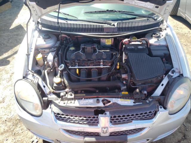 Photo 10 VIN: 1B3ES56C23D105152 - DODGE NEON 