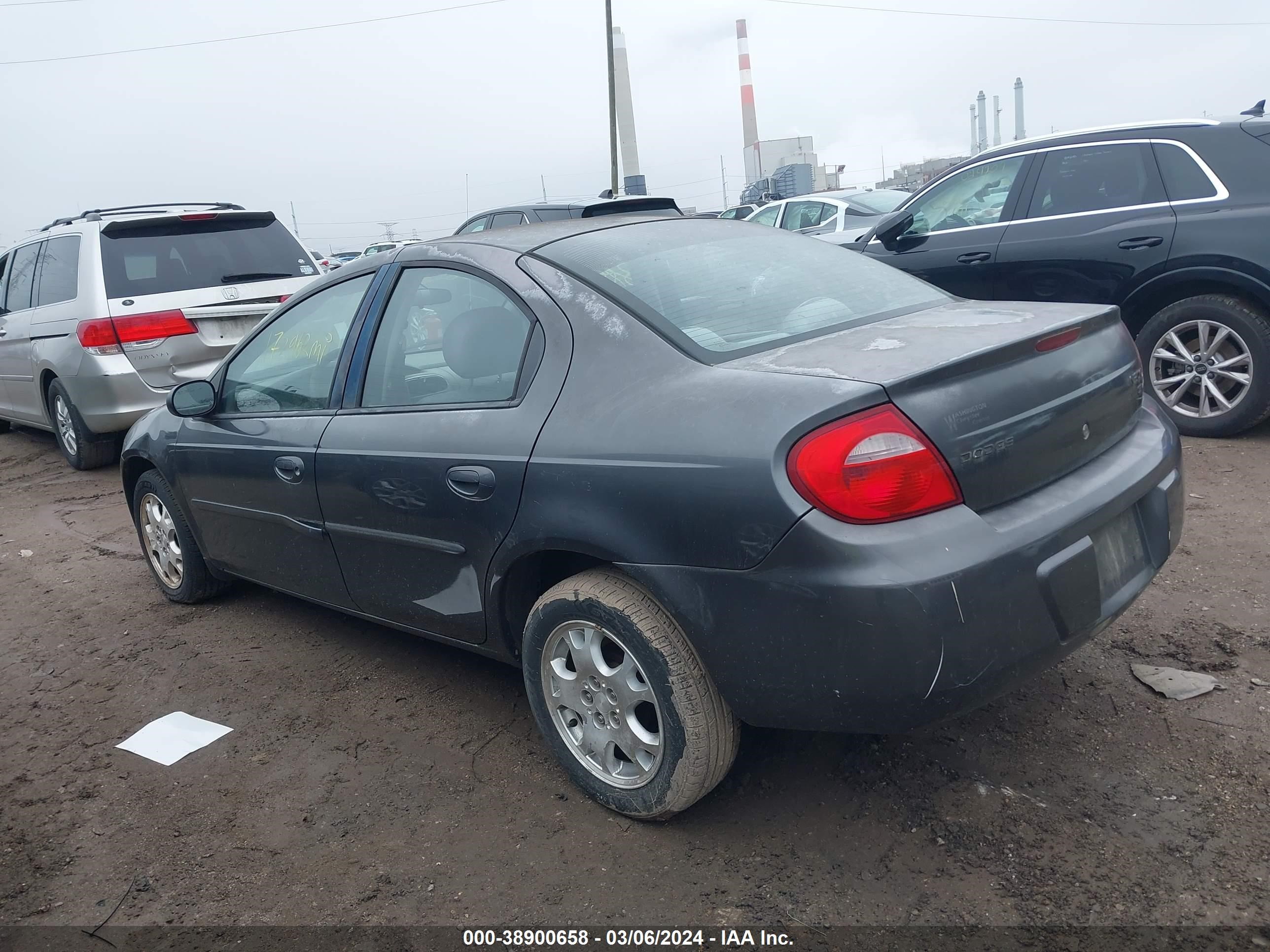 Photo 2 VIN: 1B3ES56C23D218003 - DODGE NEON 