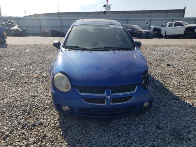 Photo 4 VIN: 1B3ES56C24D504712 - DODGE NEON SXT 