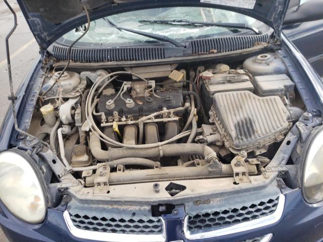 Photo 10 VIN: 1B3ES56C24D600677 - DODGE NEON 