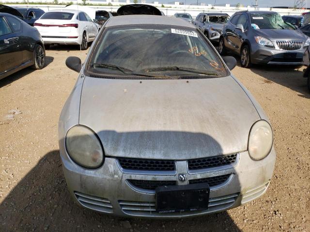 Photo 4 VIN: 1B3ES56C24D613008 - DODGE NEON SXT 