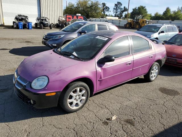 Photo 0 VIN: 1B3ES56C25D250260 - DODGE NEON SXT 