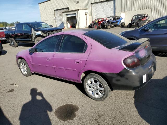 Photo 1 VIN: 1B3ES56C25D250260 - DODGE NEON SXT 