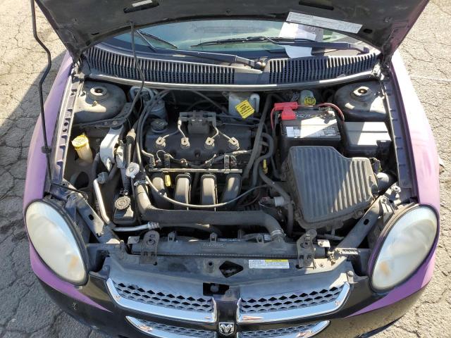 Photo 10 VIN: 1B3ES56C25D250260 - DODGE NEON SXT 