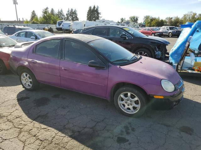 Photo 3 VIN: 1B3ES56C25D250260 - DODGE NEON SXT 