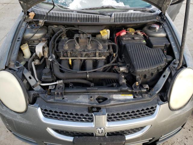 Photo 10 VIN: 1B3ES56C25D283419 - DODGE NEON 