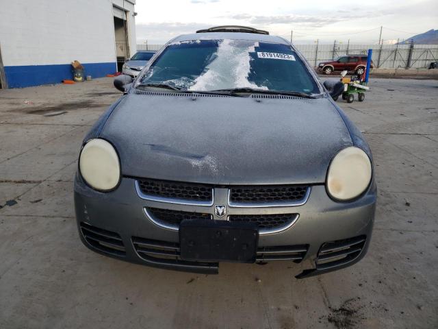 Photo 4 VIN: 1B3ES56C25D283419 - DODGE NEON 