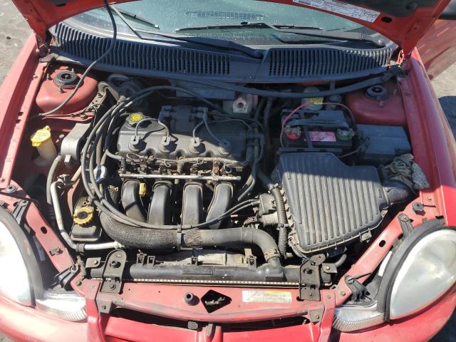 Photo 10 VIN: 1B3ES56C32D643440 - DODGE NEON ES 