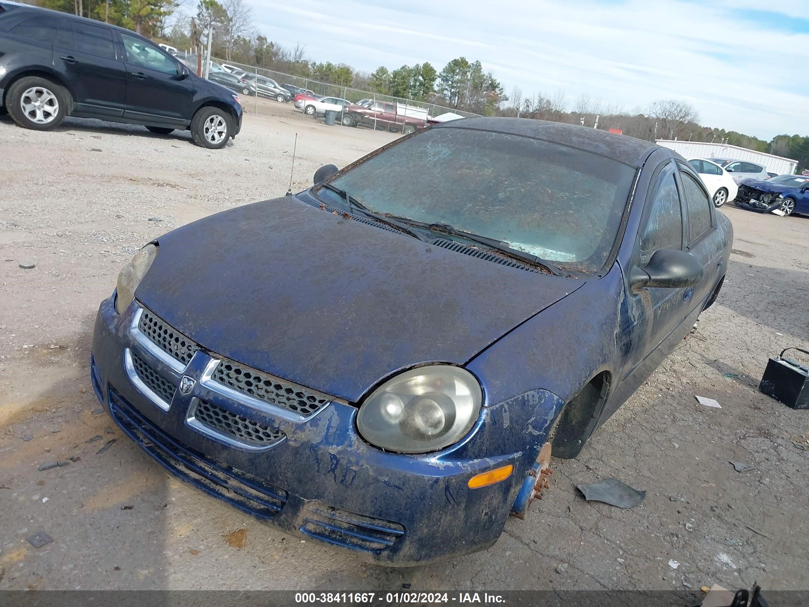 Photo 5 VIN: 1B3ES56C33D136717 - DODGE NEON 