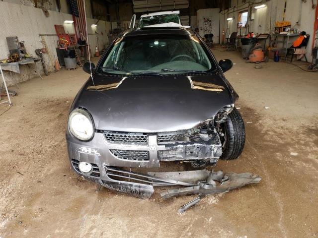 Photo 4 VIN: 1B3ES56C33D218401 - DODGE NEON SXT 