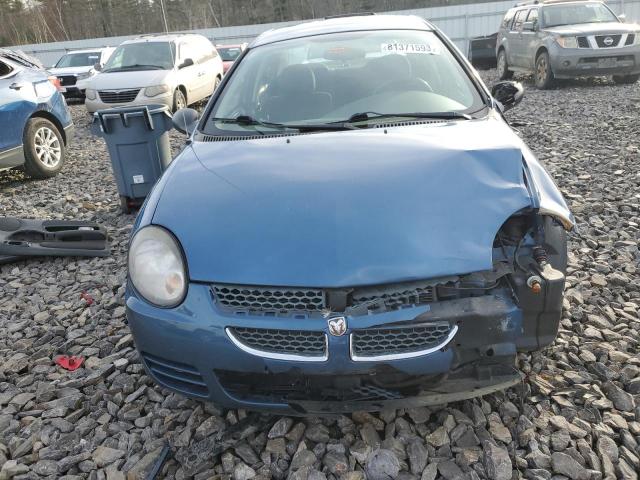 Photo 4 VIN: 1B3ES56C33D219063 - DODGE NEON 