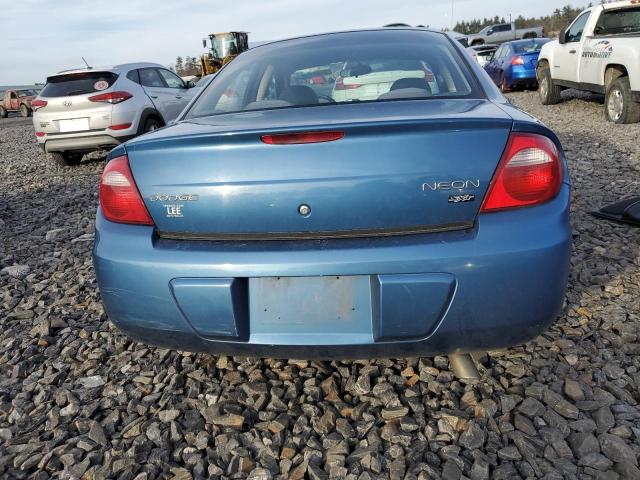 Photo 5 VIN: 1B3ES56C33D219063 - DODGE NEON 