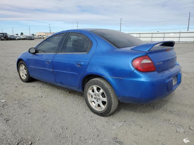 Photo 1 VIN: 1B3ES56C34D527917 - DODGE NEON SXT 