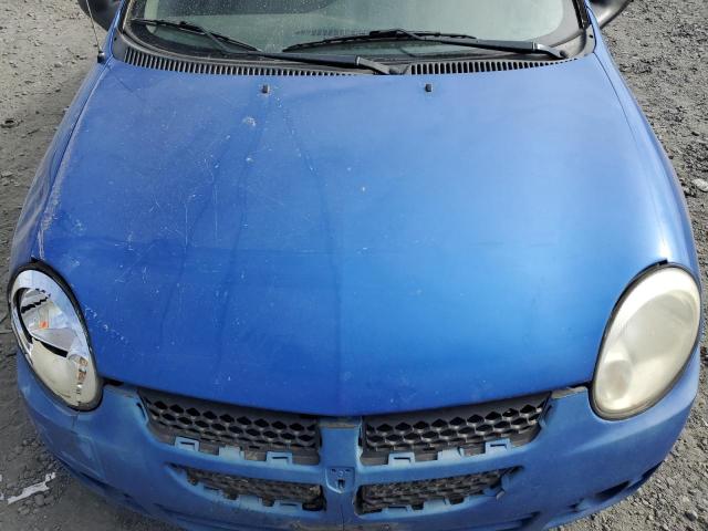 Photo 10 VIN: 1B3ES56C34D527917 - DODGE NEON SXT 