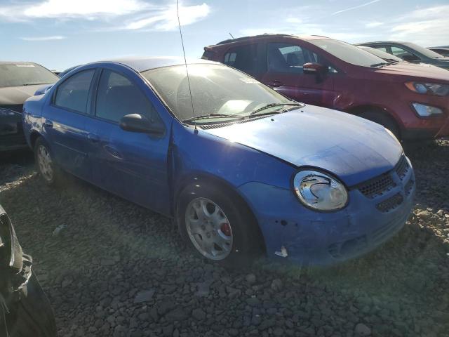 Photo 3 VIN: 1B3ES56C34D527917 - DODGE NEON SXT 