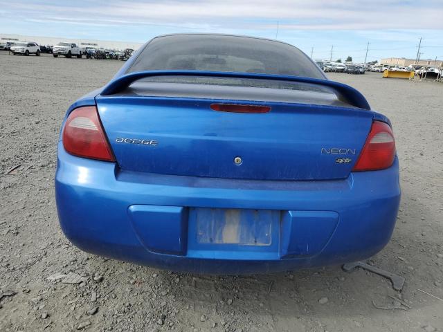 Photo 5 VIN: 1B3ES56C34D527917 - DODGE NEON SXT 