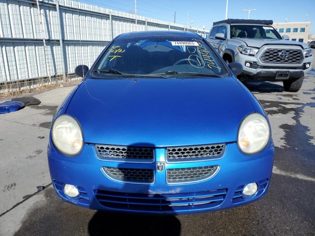 Photo 4 VIN: 1B3ES56C34D593142 - DODGE NEON 