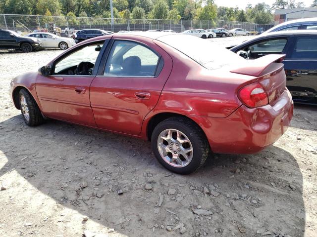 Photo 1 VIN: 1B3ES56C34D603720 - DODGE NEON SXT 