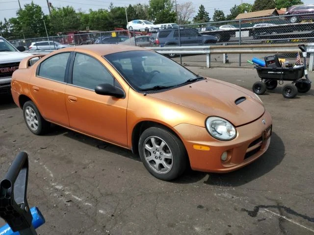 Photo 3 VIN: 1B3ES56C35D154038 - DODGE NEON SXT 