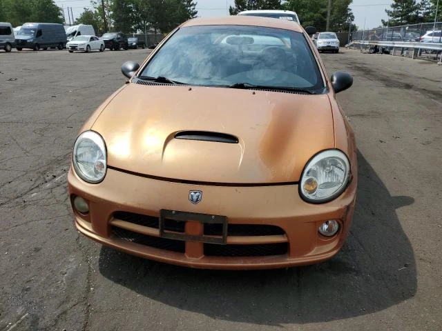 Photo 4 VIN: 1B3ES56C35D154038 - DODGE NEON SXT 