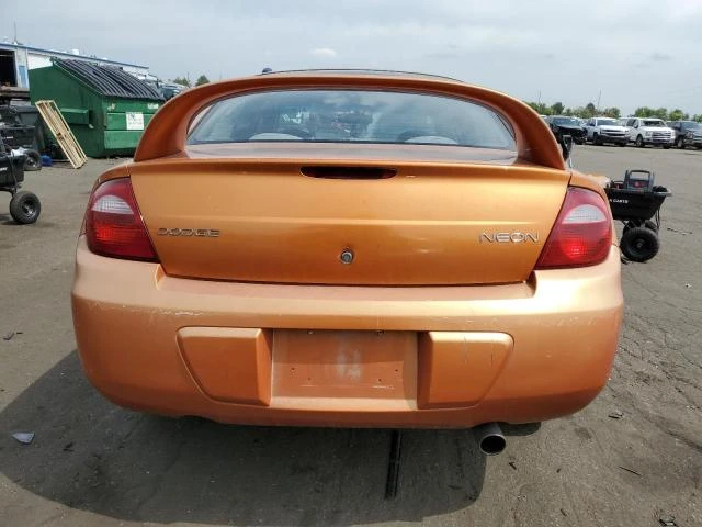 Photo 5 VIN: 1B3ES56C35D154038 - DODGE NEON SXT 