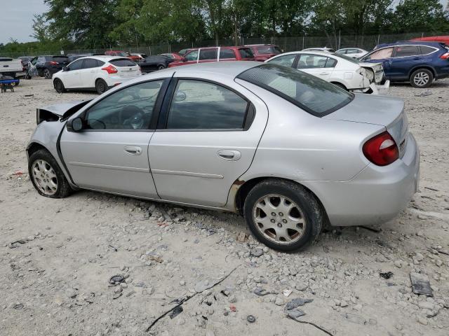 Photo 1 VIN: 1B3ES56C35D253488 - DODGE NEON BASE 