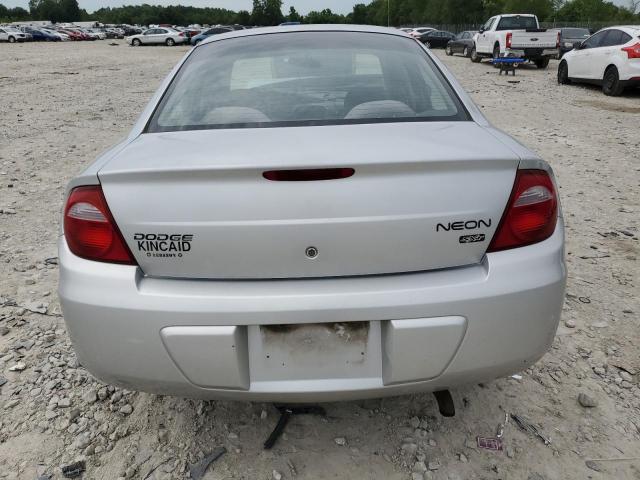 Photo 5 VIN: 1B3ES56C35D253488 - DODGE NEON BASE 