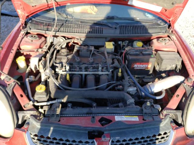 Photo 10 VIN: 1B3ES56C43D245543 - DODGE NEON SXT 