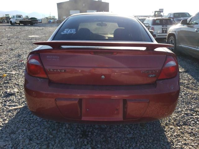 Photo 5 VIN: 1B3ES56C43D245543 - DODGE NEON SXT 