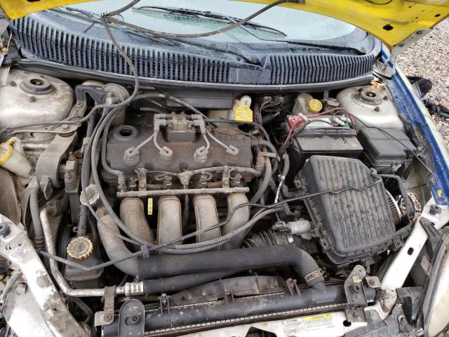 Photo 10 VIN: 1B3ES56C44D549912 - DODGE NEON SXT 