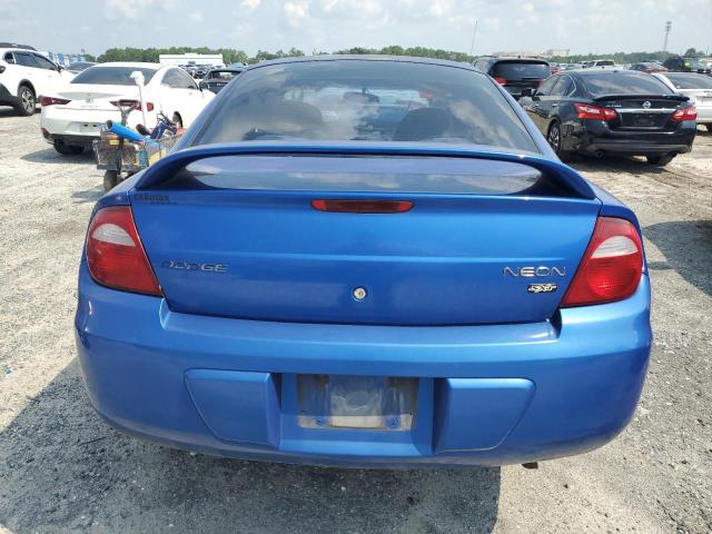 Photo 5 VIN: 1B3ES56C45D185606 - DODGE NEON SXT 