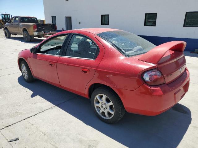 Photo 1 VIN: 1B3ES56C45D239079 - DODGE NEON 