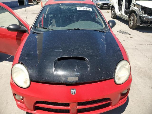 Photo 10 VIN: 1B3ES56C45D239079 - DODGE NEON 