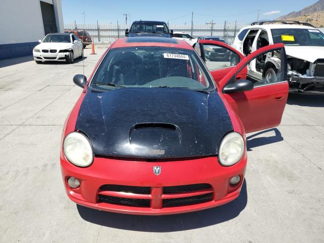 Photo 4 VIN: 1B3ES56C45D239079 - DODGE NEON 