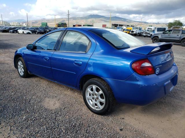 Photo 1 VIN: 1B3ES56C45D257470 - DODGE NEON SXT 