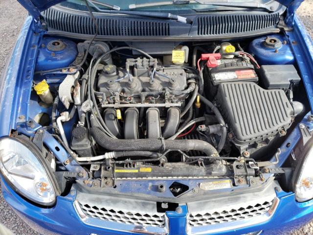 Photo 10 VIN: 1B3ES56C45D257470 - DODGE NEON SXT 