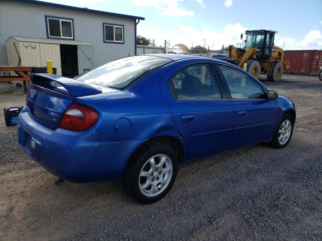 Photo 2 VIN: 1B3ES56C45D257470 - DODGE NEON SXT 