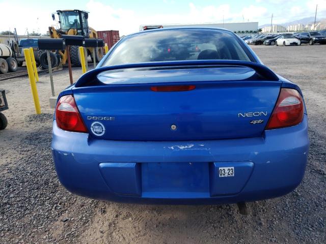 Photo 5 VIN: 1B3ES56C45D257470 - DODGE NEON SXT 