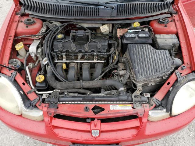 Photo 10 VIN: 1B3ES56C52D623142 - DODGE NEON ES 