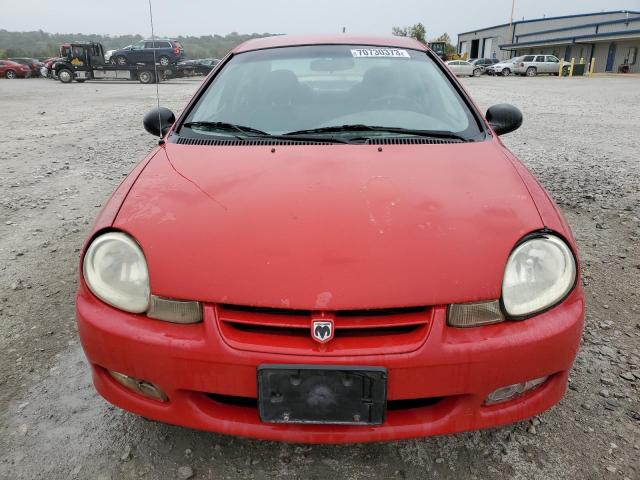 Photo 4 VIN: 1B3ES56C52D623142 - DODGE NEON ES 