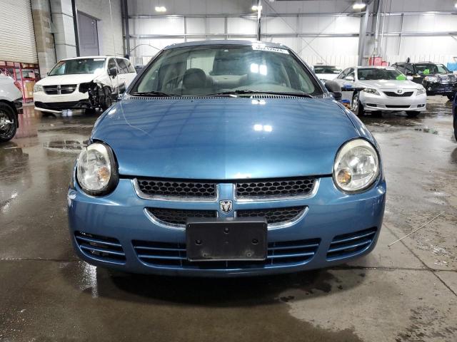 Photo 4 VIN: 1B3ES56C53D104075 - DODGE NEON 