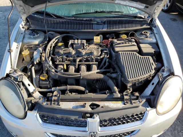 Photo 10 VIN: 1B3ES56C53D120017 - DODGE NEON SXT 