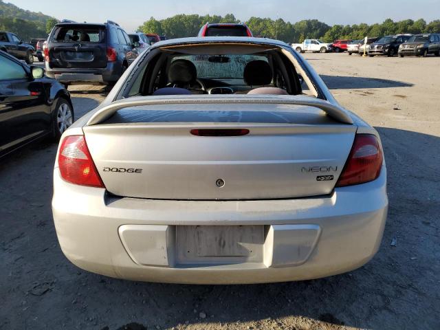 Photo 5 VIN: 1B3ES56C53D120017 - DODGE NEON SXT 