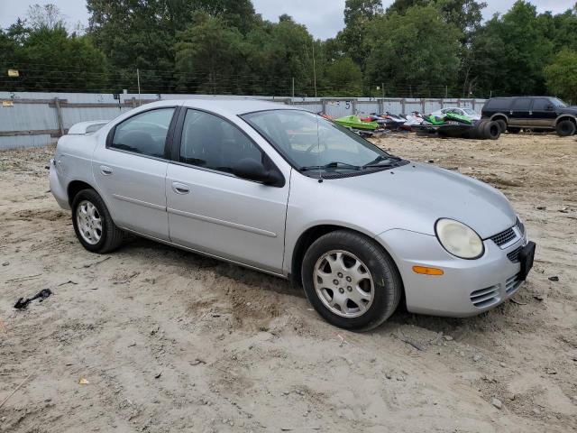 Photo 3 VIN: 1B3ES56C54D628554 - DODGE NEON SXT 