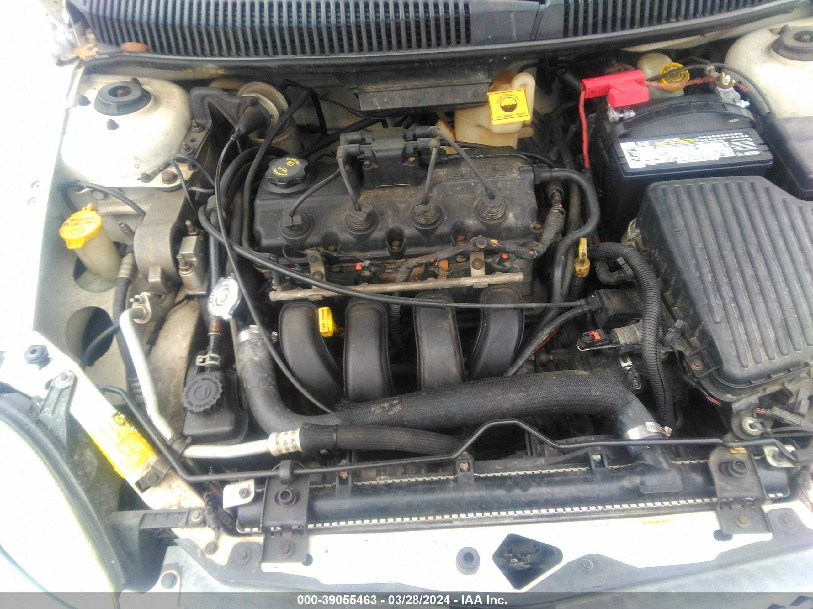 Photo 9 VIN: 1B3ES56C55D105388 - DODGE NEON 