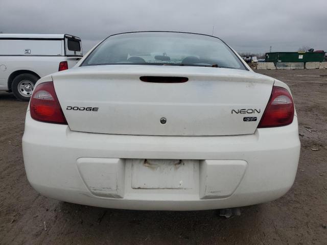 Photo 5 VIN: 1B3ES56C55D228656 - DODGE NEON SXT 