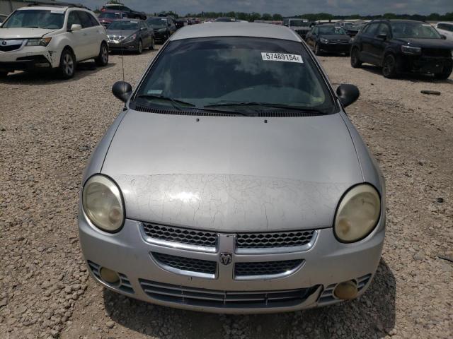 Photo 4 VIN: 1B3ES56C55D253458 - DODGE NEON 