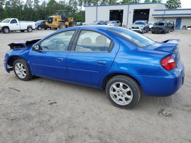 Photo 1 VIN: 1B3ES56C55D277999 - DODGE NEON SXT 