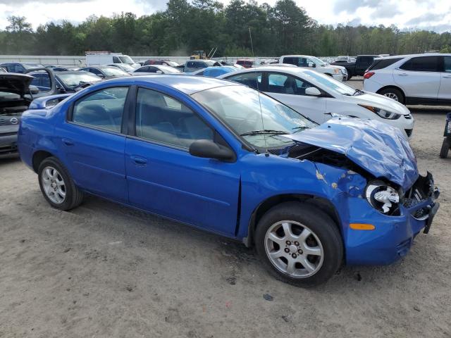 Photo 3 VIN: 1B3ES56C55D277999 - DODGE NEON SXT 