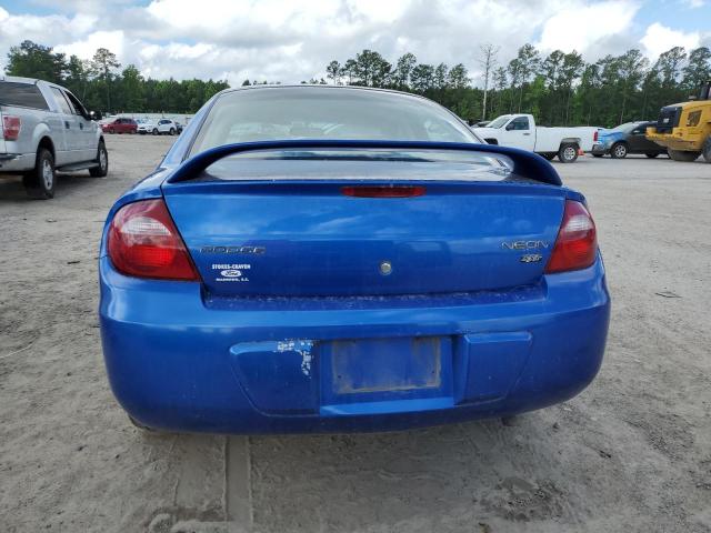 Photo 5 VIN: 1B3ES56C55D277999 - DODGE NEON SXT 